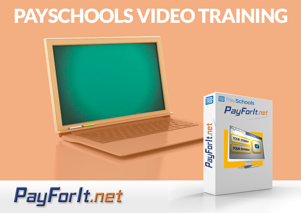 The PayForIt Administrative Site: Searching for a Student