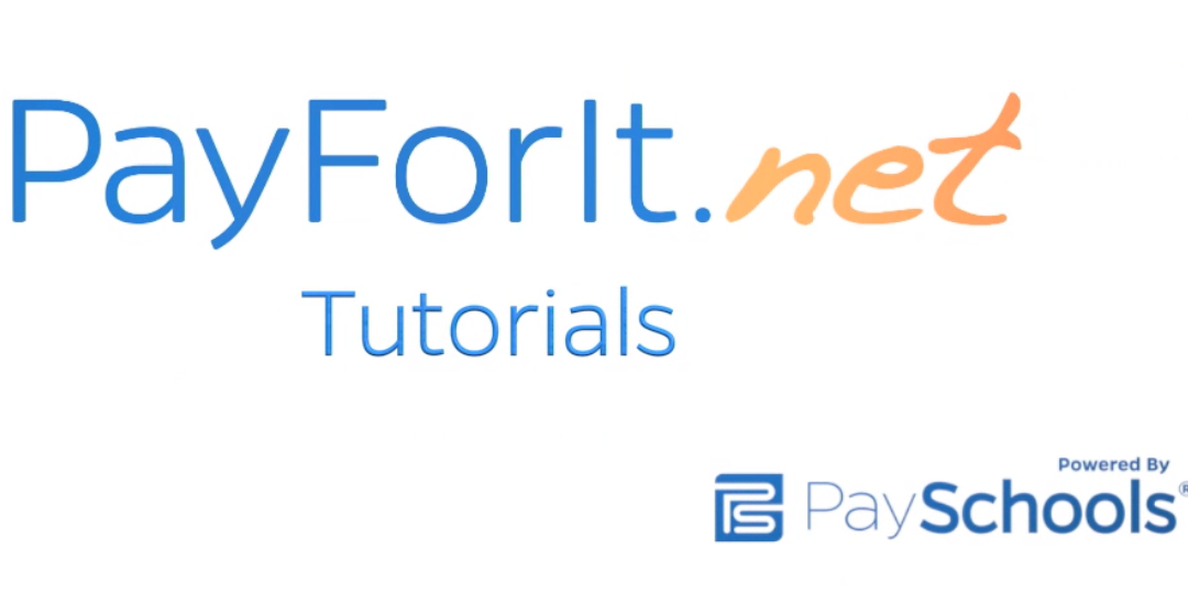Webinar: PayForIt.net