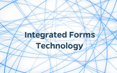 Integrated Forms Technology Overview II