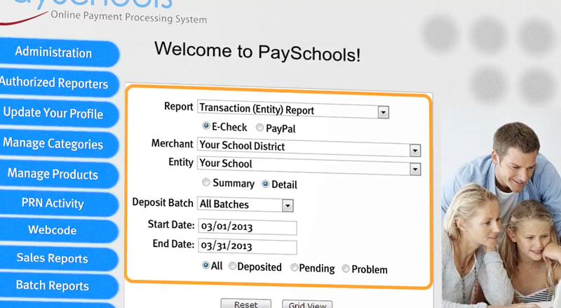 Video: PaySchools