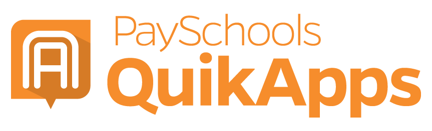 Pay Schools Quik Apps Logo